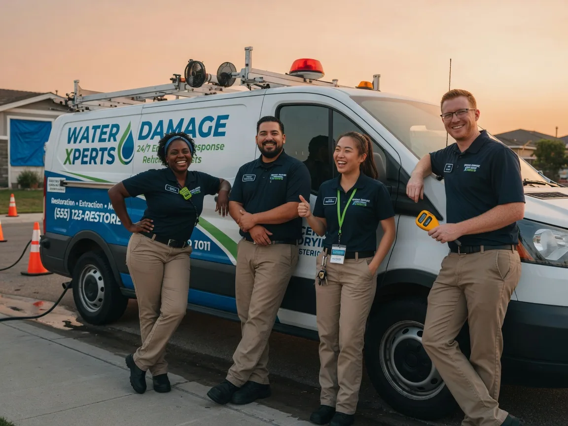 Water Damage Repair company in Upper Fairmount, MD
