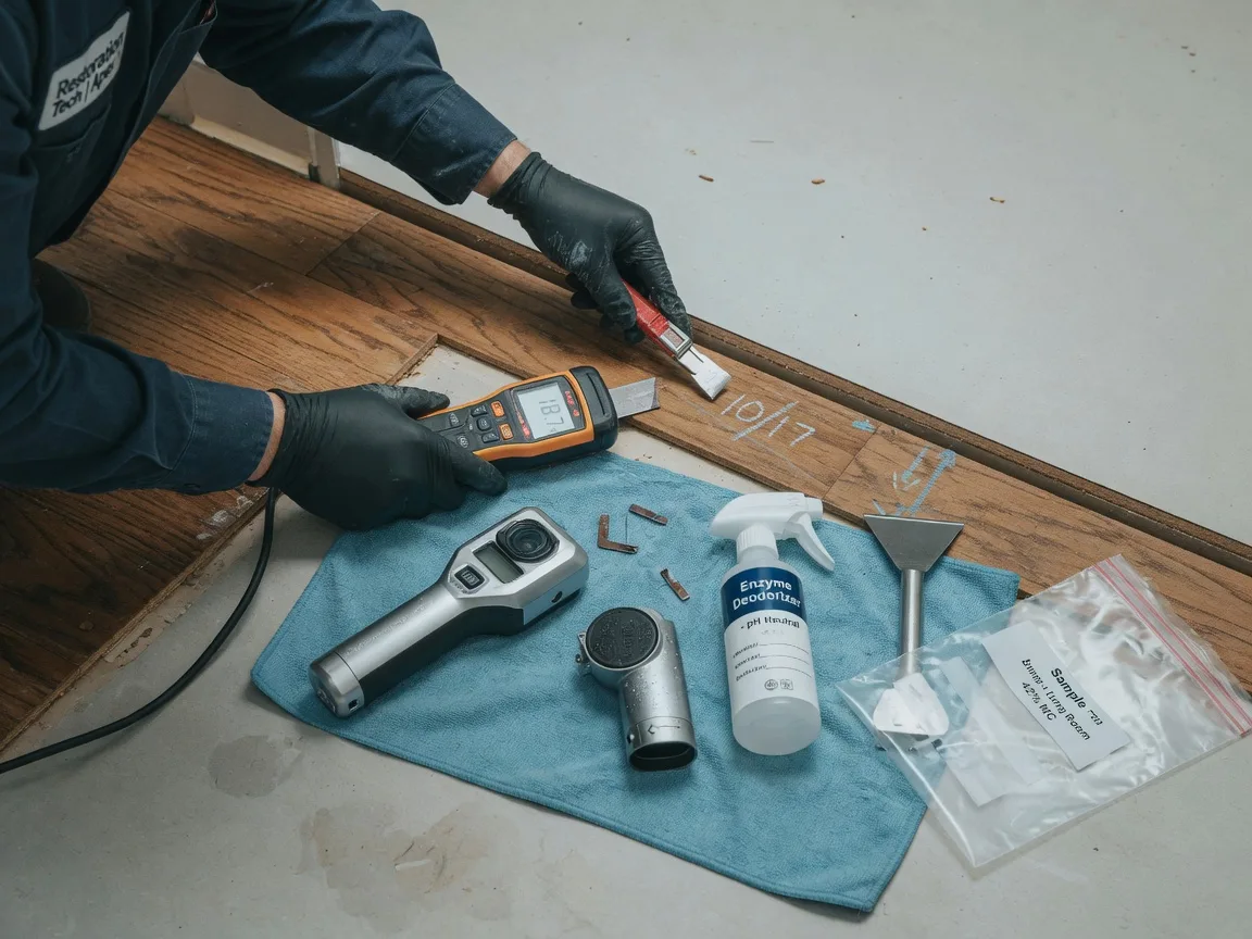 Why choose Water Damage Repair in Upper Fairmount, MD